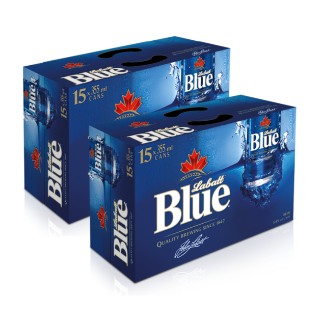 Labatt Blue