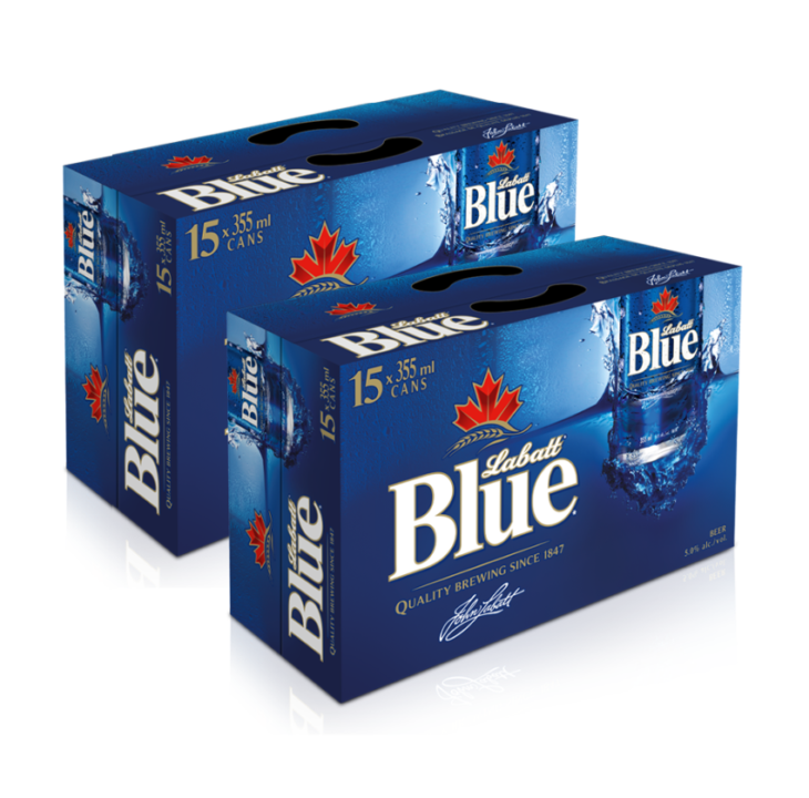 Labatt Blue