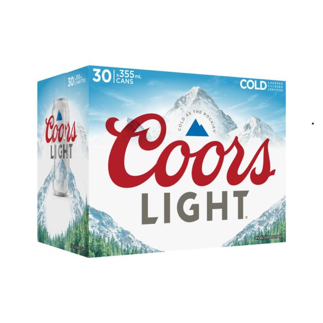Coors Light