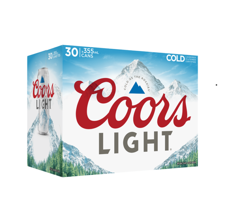 Coors Light