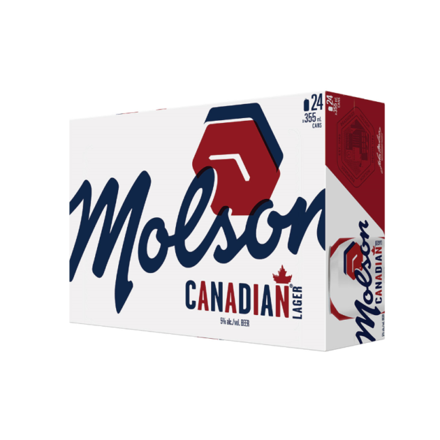 Molson Canadian