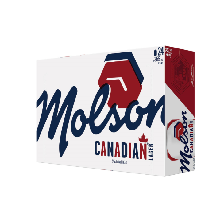 Molson Canadian