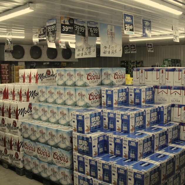 Wide Selection