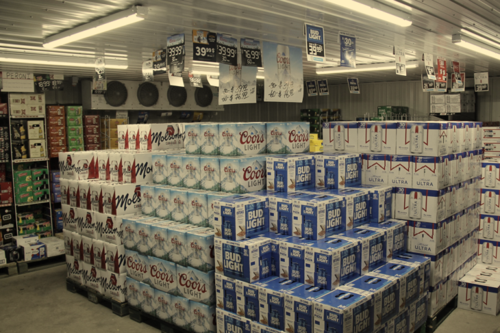 Wide Selection