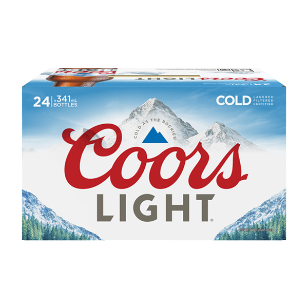 48 Coors Light