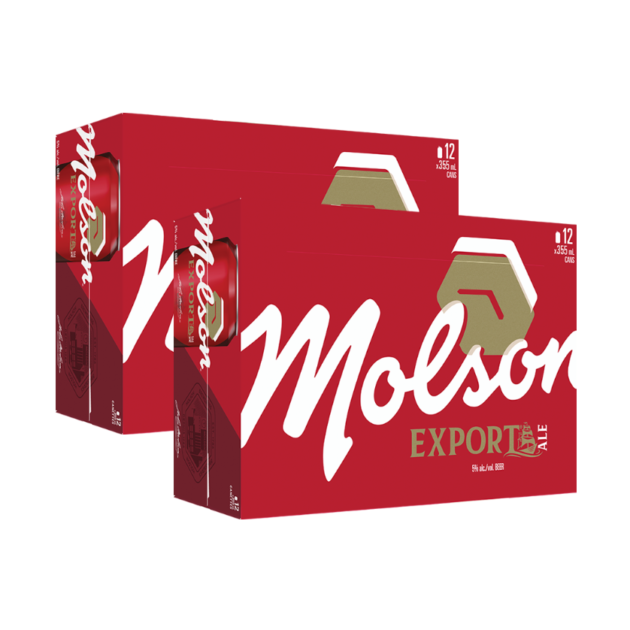 Molson Export