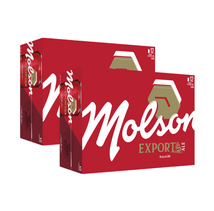 Molson Export