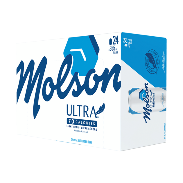 Molson Ultra