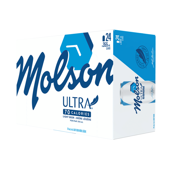 Molson Ultra
