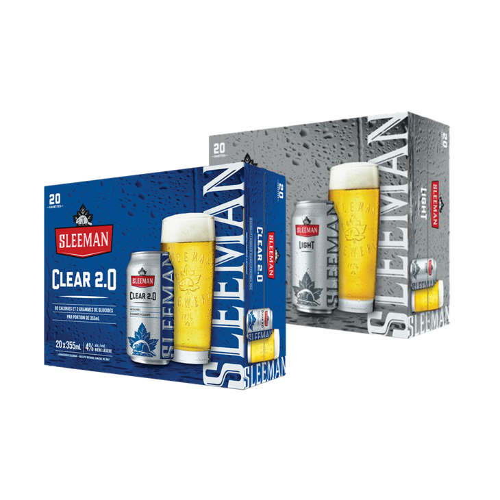 60 Sleeman