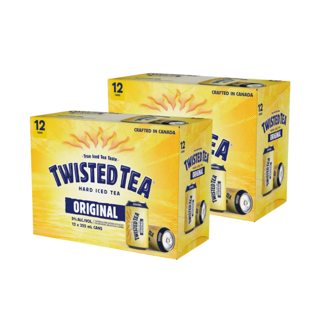 Twisted Tea